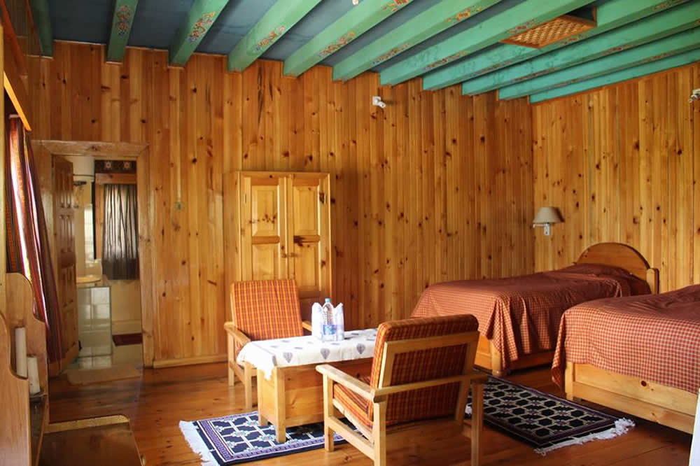 Hotel Jakar View Bumthang